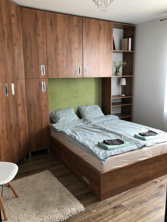 Apartament Brzezno Гданськ Екстер'єр фото