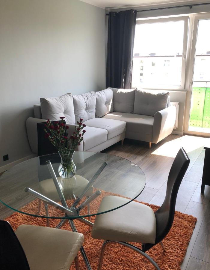 Apartament Brzezno Гданськ Екстер'єр фото